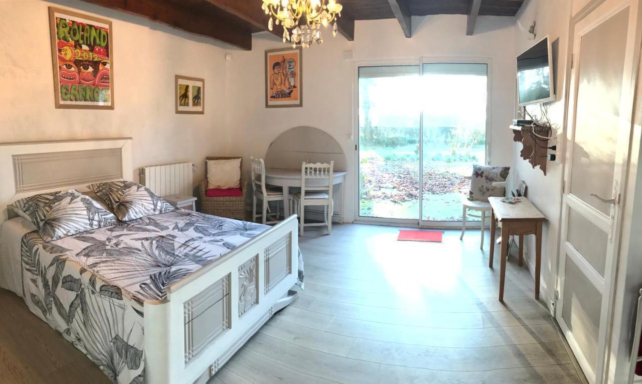 Affittacamere La Ferme Wessière Oye-Plage Esterno foto