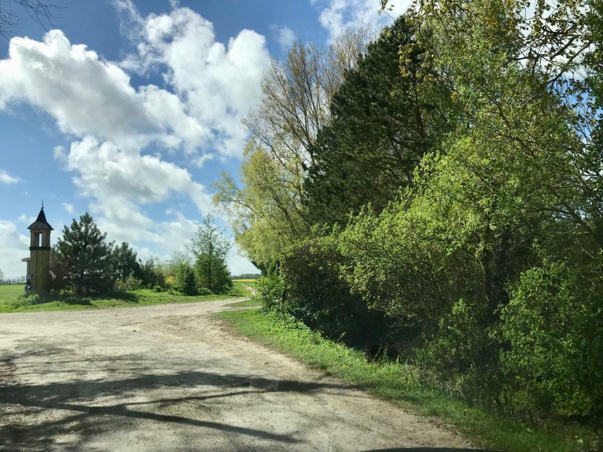 Affittacamere La Ferme Wessière Oye-Plage Esterno foto